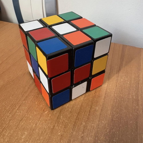 Rubics Cube new