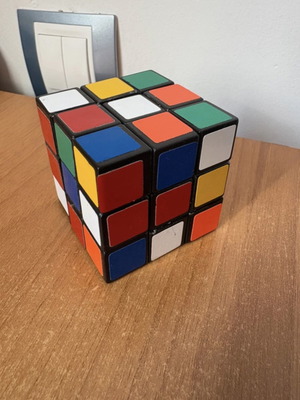 Rubics Cube new