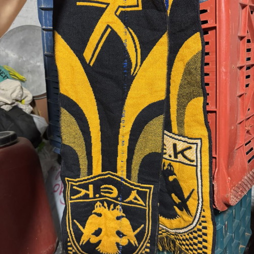 AEK scarf official replica