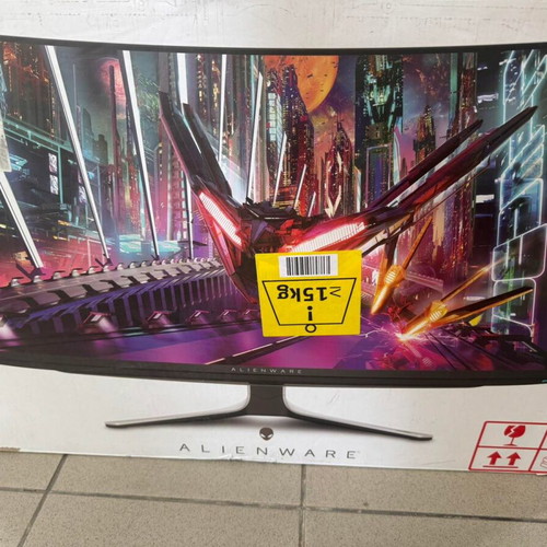 Dell Alienware AW3225QF gaming monitor μεταχειρισμένο για επισκευή ή ανταλλακτικά