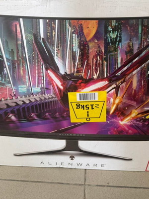 Dell Alienware AW3225QF gaming monitor μεταχειρισμένο για επισκευή ή ανταλλακτικά