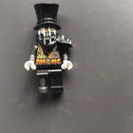 Lego Ninjago Iron Baron μινιφιγούρα μεταχειρισμένη, σε καλή κατάσταση