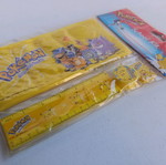 Pokemon σχολικό σετ 1999 Nintendo καινούργιο
