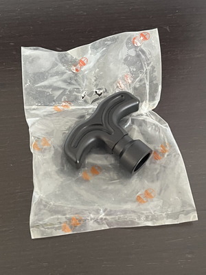 Aluminium T handle for 1/5 RC vehicles