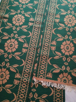 Σετ χαλιά ολοκαίνουρια 4 τεμαχίων με διαστάσεις 1.60x0.70, 2.10x0.70, 2.65x0.70