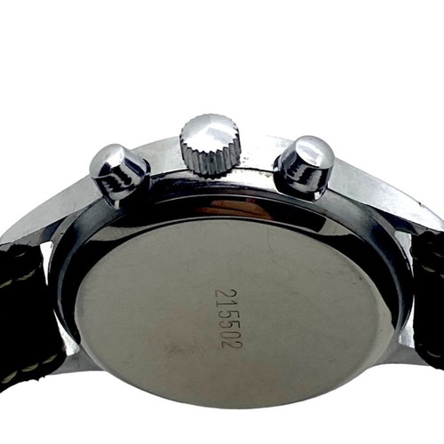 Poljot chronograph mechanical vintage 1980 men's 38mm with 23 jewels