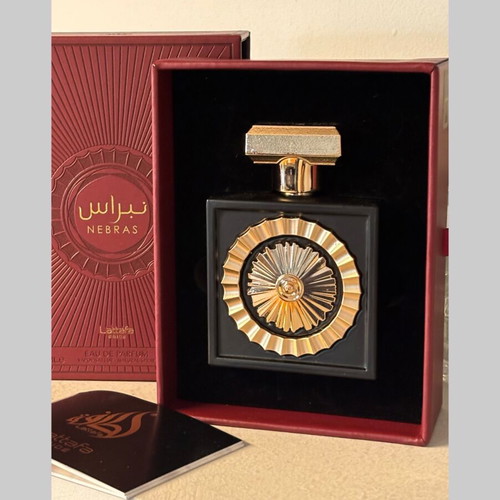 Lattafa Pride Nebras Eau de Parfum 100ml like new