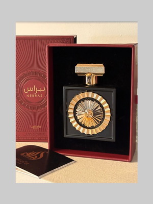 Lattafa Pride Nebras Eau de Parfum 100ml like new