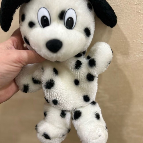 Dalmatian Puppy Puppet like new