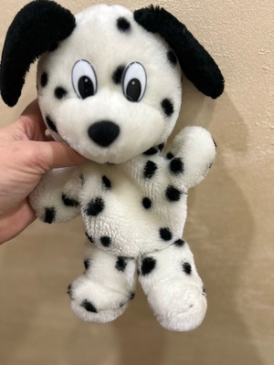 Dalmatian Puppy Puppet like new