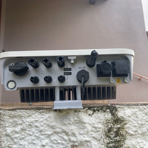 Inverter converter Hawaii sun 2000 5 KTL new