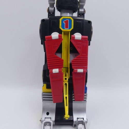LJN 1984 Voltron Battle Riser Beast King GoLion used 9" action figure