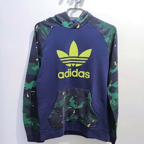 Adidas Originals Hoodie Camo Edition like new, age 14-15