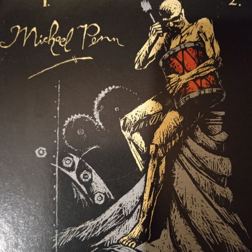 Michael Penn No Myth single used