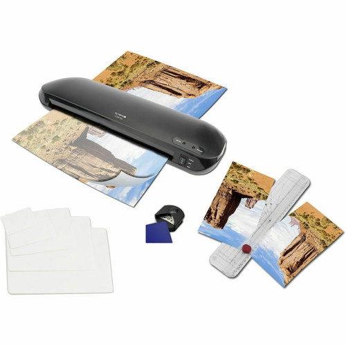 Olympia A330 Plus 4 in 1 A3 Laminator new, sealed
