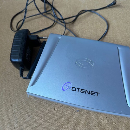 Sagem Fast 1500WG DSL wireless router used, Otenet