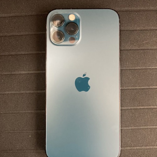 iPhone 12 Pro 128GB blue like new