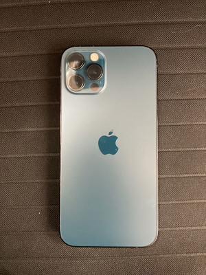 iPhone 12 Pro 128GB blue like new