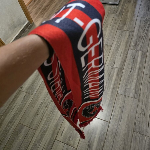Paris Saint Germain scarf official replica, like new