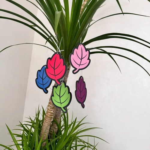 Car Air Freshener Tree New