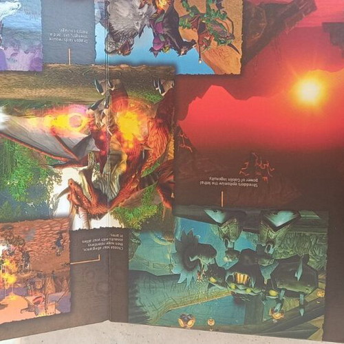 World of Warcraft PC game disc