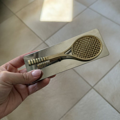 Vintage desk clip like new