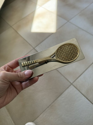 Vintage desk clip like new
