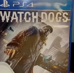 Watch Dogs PS4 game