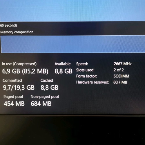 Laptop Lenovo Legion Y740 μεταχειρισμένο, 16GB RAM, 1TB HDD, 2TB SSD, 8GB NVIDIA RTX 2070