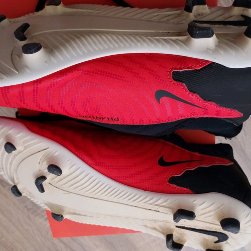 Nike Phantom GX CLUB football shoes like new, size 44