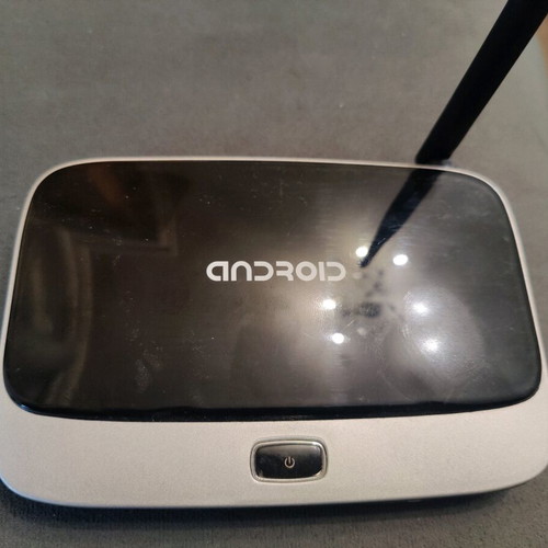 Tv box like new