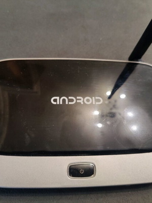 Tv box like new