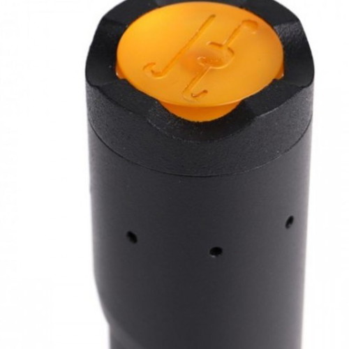 Bathala Mech Mod Serisvape matte black, like new