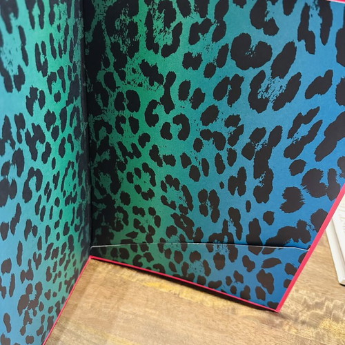 Versace x H&M hard folder for papers, like new