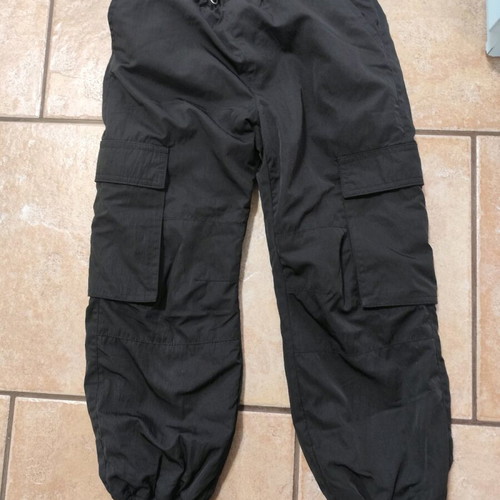 Children's pants like new with fleece lining for 7 years old