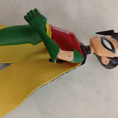 Robin vintage action figure from Teen Titans DC Comics