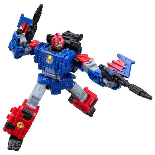 Transformers Nexus Prime Voyager Class figure new