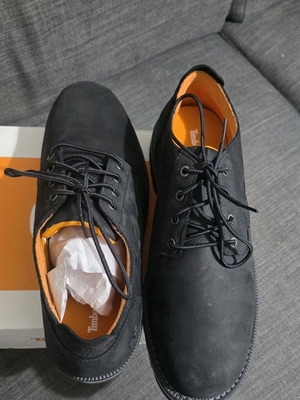 Timberland Redwood Falls Waterproof sneakers, black, size 44