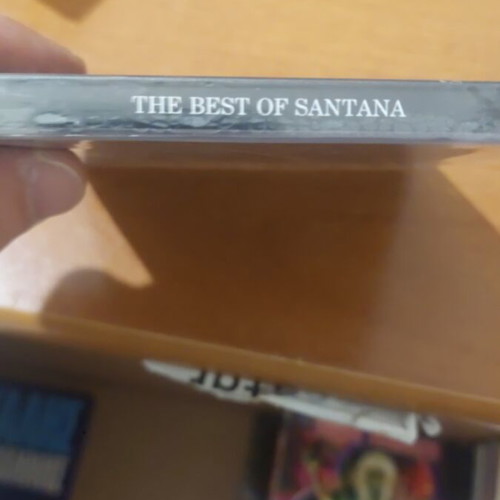 The Best of Santana CD new, sealed in plastic