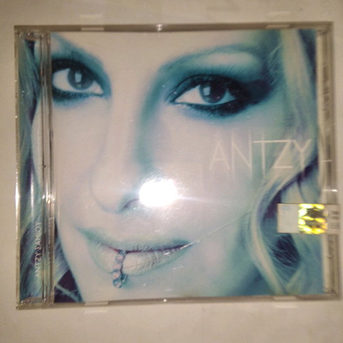 Antzy Samiou Antzy CD like new, laiko