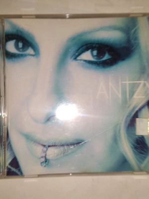 Antzy Samiou Antzy CD like new, laiko