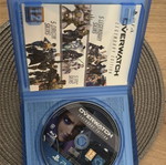 Overwatch PlayStation 4 used, fully functional