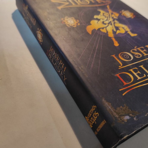 The Secret of Spook Joseph Delaney like new