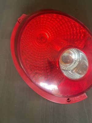 Δεξιός πίσω φανός για Daewoo Matiz 2005-2010 μεταχειρισμένος