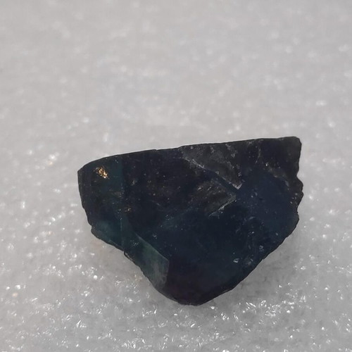 Rainbow Fluorite raw natural mineral like new