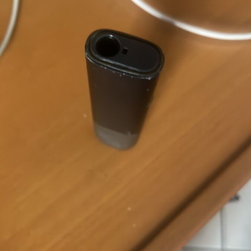 Power bank used