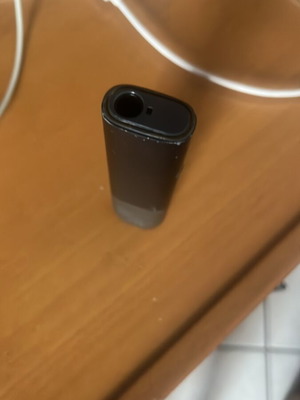 Power bank used