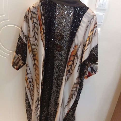 Kimono high fashion multicolor new
