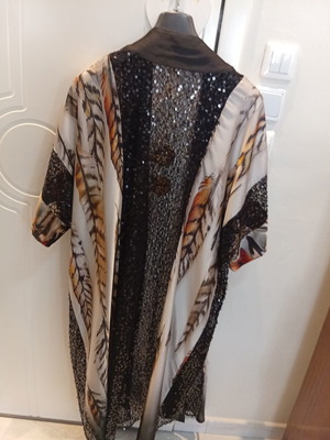 Kimono high fashion multicolor new