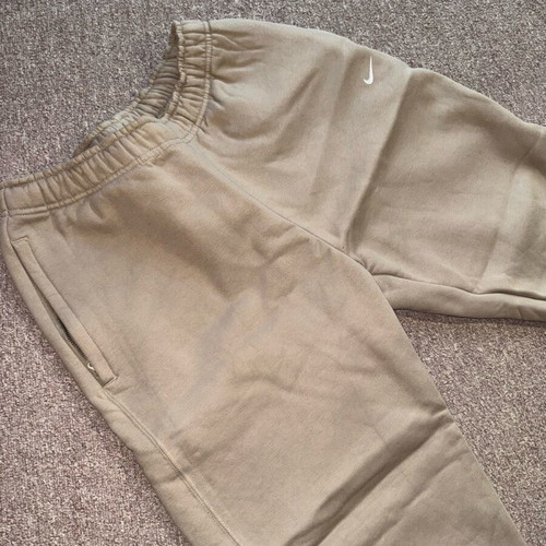 Nike sportswear men's beige tracksuit like new, size XL